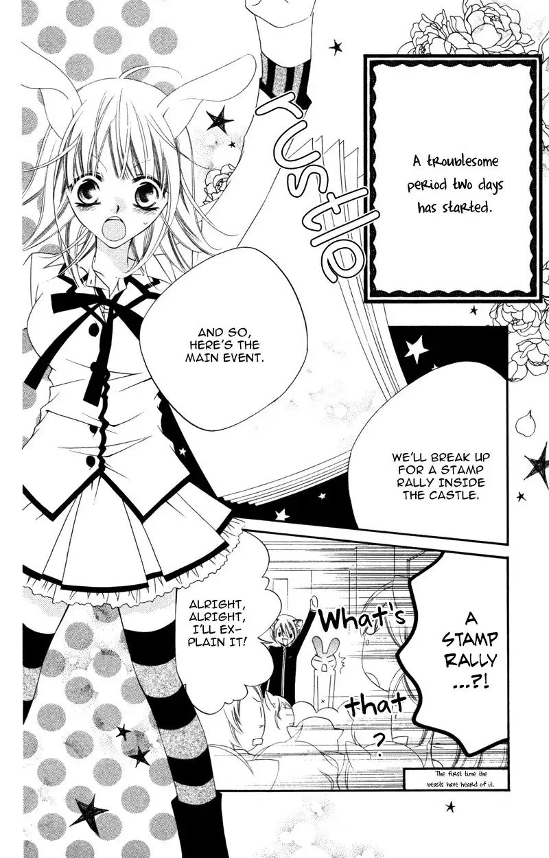 Monochtome Shounen Shoujo Chapter 11 12